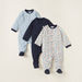 Juniors Printed Sleepsuit - Set of 3-Multipacks-thumbnail-0