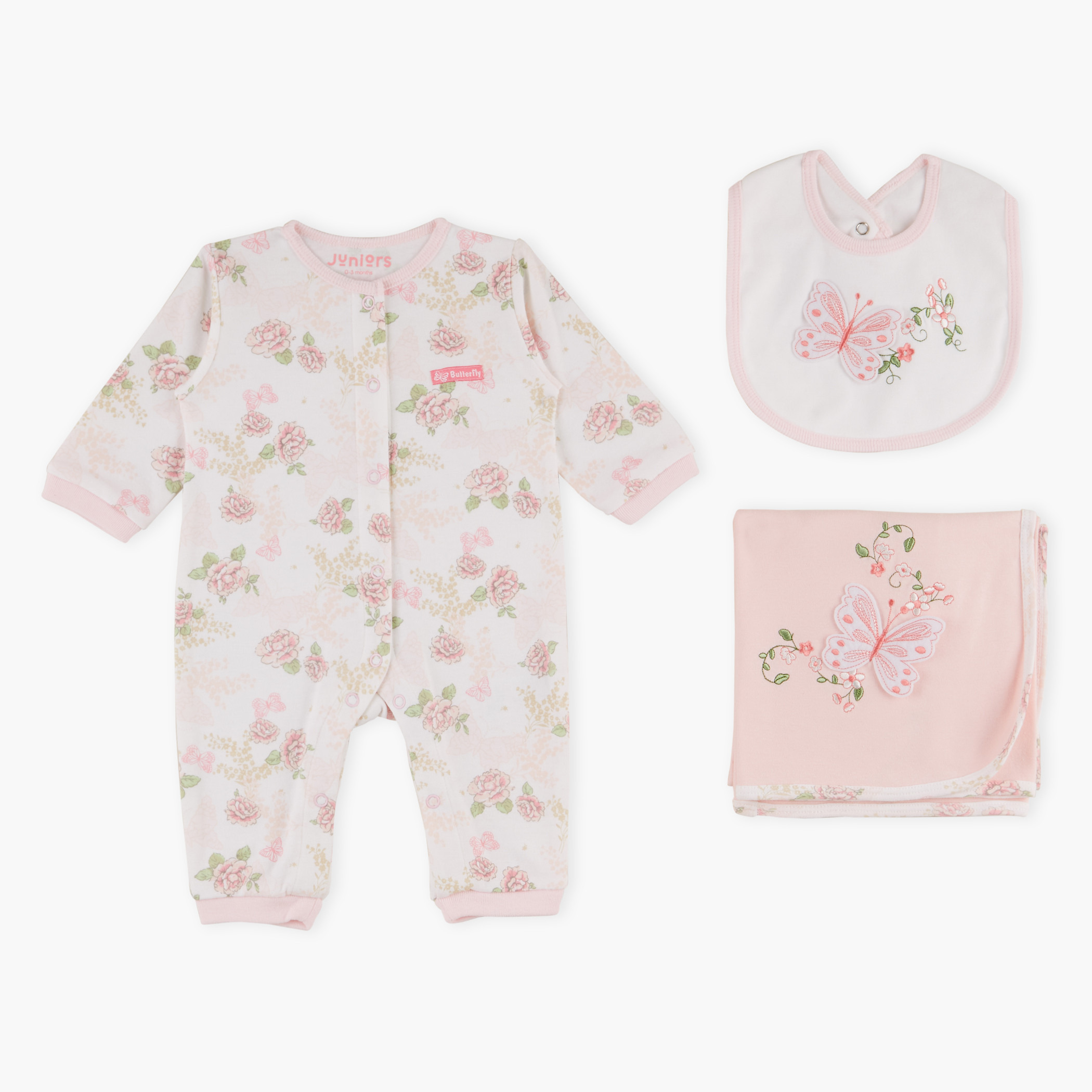 Juniors Printed 3-Piece Value Pack Set-baby-girls-clothing-setsandcoords-image-1