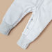 Juniors Striped Sleepsuit with Long Sleeves-Sleepsuits-thumbnailMobile-2