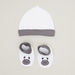 Juniors 3-Piece Animal Print Baby Clothing Gift Set-Clothes Sets-thumbnail-2