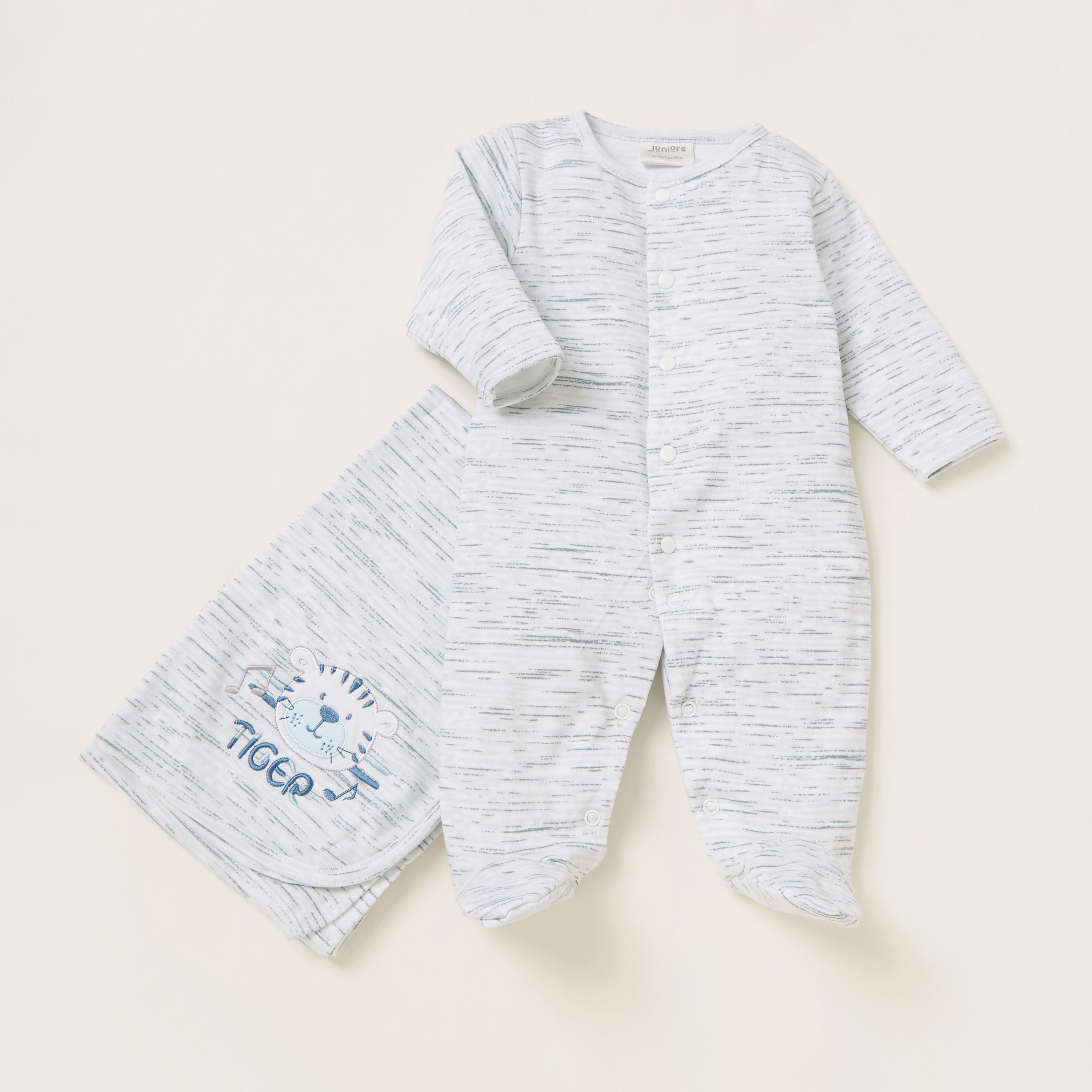 Juniors Printed 5-Piece Clothing Set-baby-boys-clothing-setsandcoords-image-2