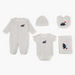 Juniors Embroidered 5-Piece Value Pack Set-Clothes Sets-thumbnail-0