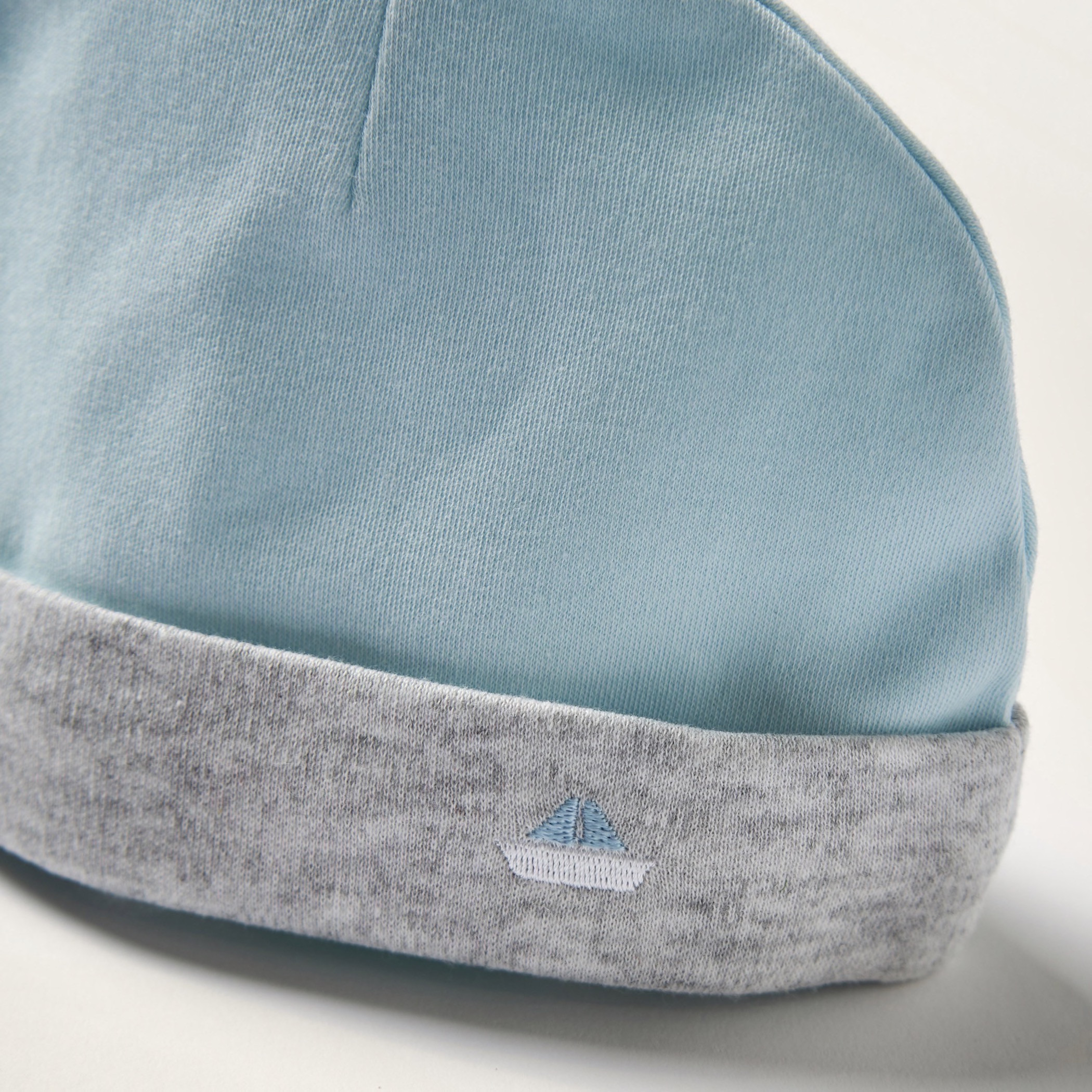 Juniors Solid Beanie Cap-baby-boys-accessories-caps-image-4