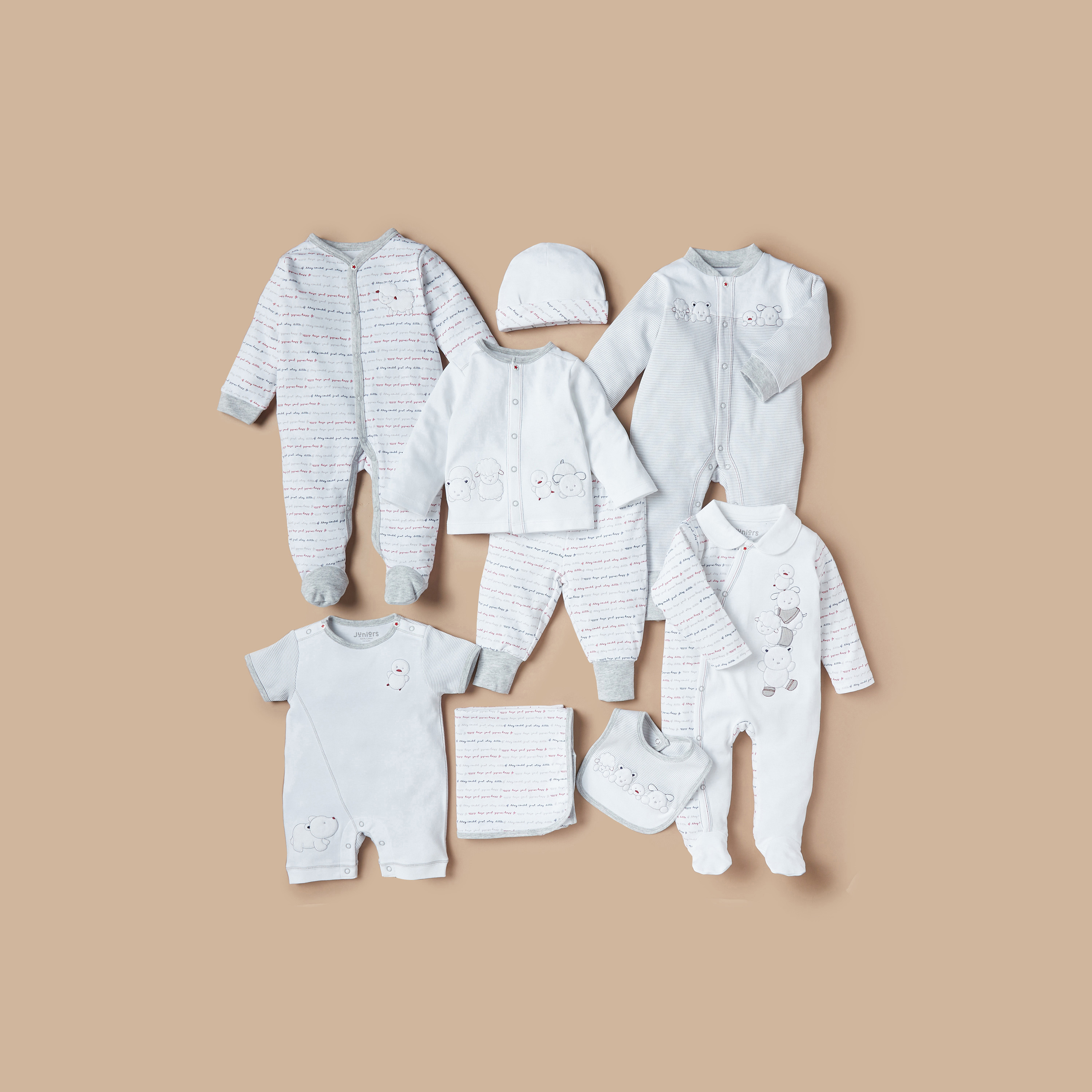 Juniors Printed Beanie-baby-boys-accessories-caps-image-5