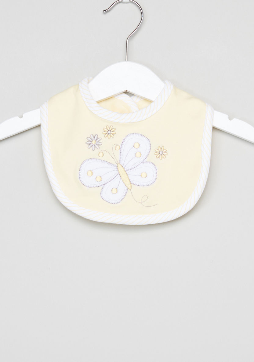 Juniors Embroidered 5-Piece Sleepsuit Set-Clothes Sets-image-3