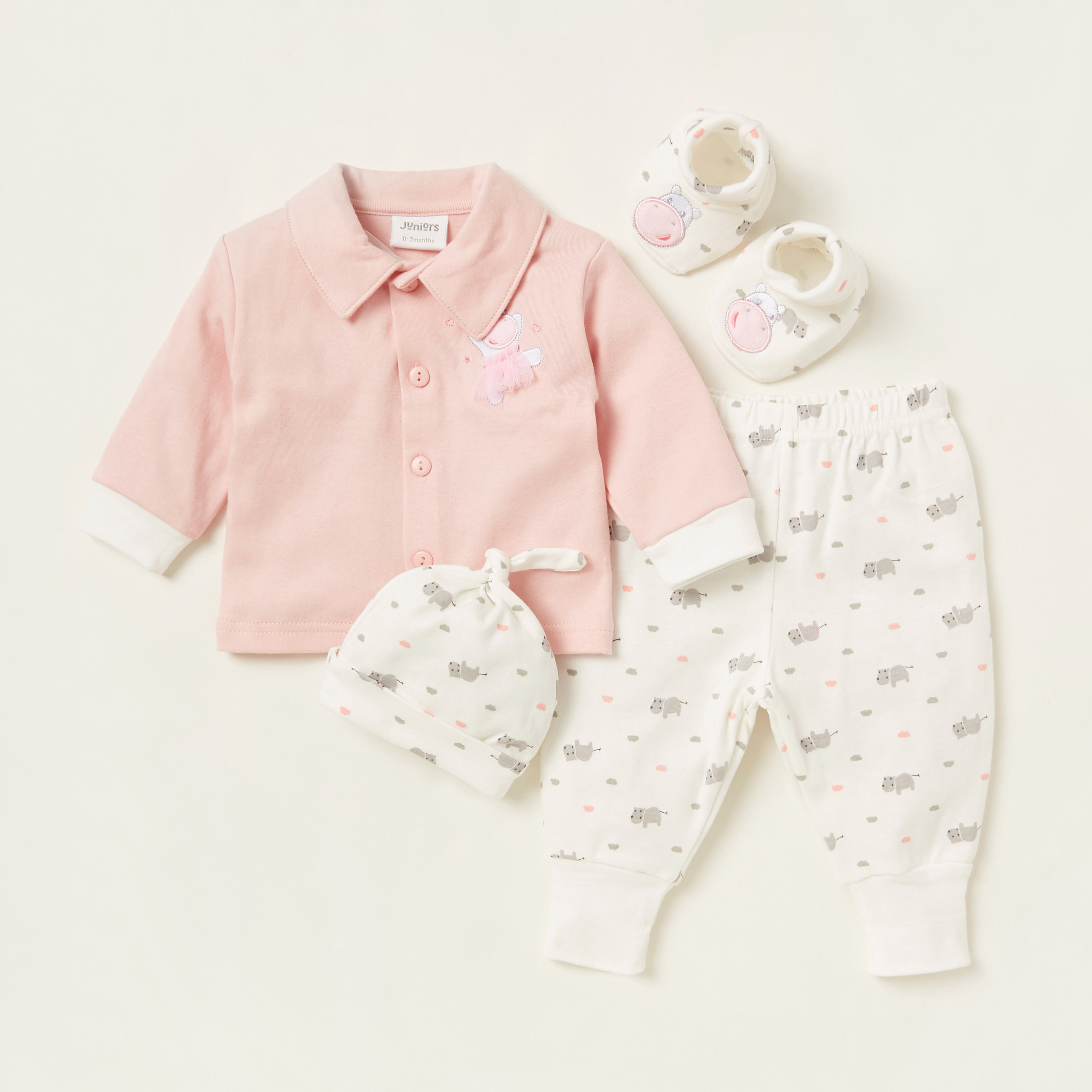 Juniors Assorted 7-Piece Clothing Set-baby-girls-clothing-setsandcoords-image-2