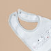 Juniors Applique Detail Bib with Button Closure-Bibs and Burp Cloths-thumbnail-2