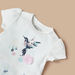 Juniors Bird Print Romper with Button Closure-Rompers%2C Dungarees and Jumpsuits-thumbnail-1