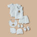 Juniors 9-Piece Star Print Clothing Gift Set-Clothes Sets-thumbnail-1