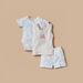 Juniors 9-Piece Flower Print Clothing Gift Set-Clothes Sets-thumbnail-2