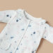 Juniors All-Over Print Sleepsuit with Long Sleeves-Sleepsuits-thumbnail-1