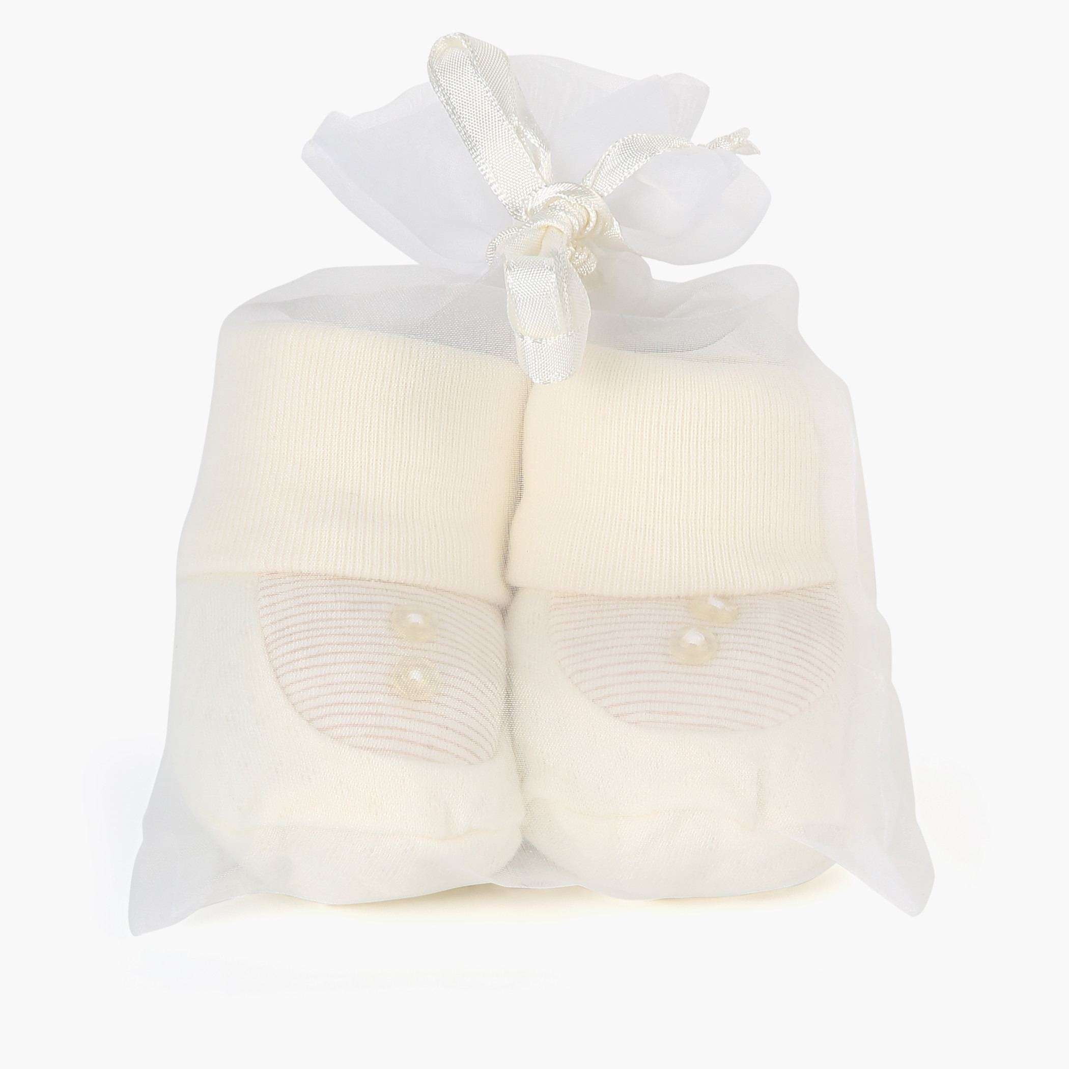 حذاء طويل مخطط بتفاصيل لؤلؤية من جونيورز-promo_babyshop_Buy3for1_OMN230426-image-4