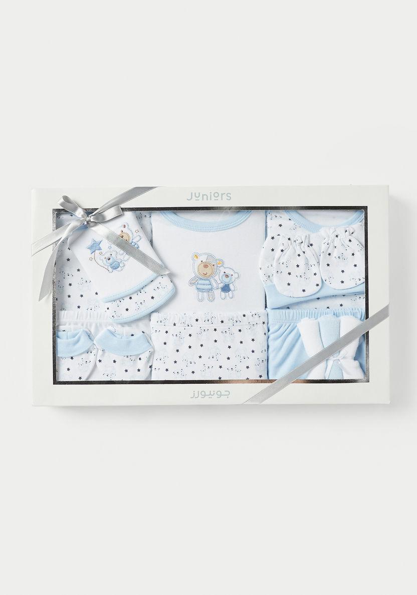Juniors 14-Piece Printed Clothing Gift Set-Clothes Sets-image-6