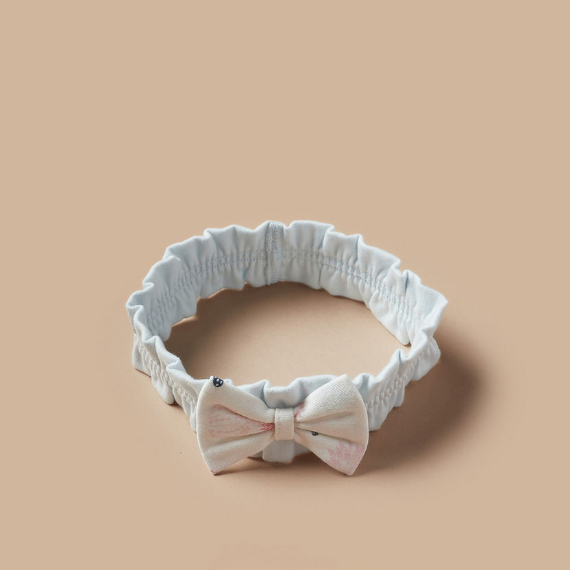 Juniors Bow Accent Headband-Hair Accessories-image-2