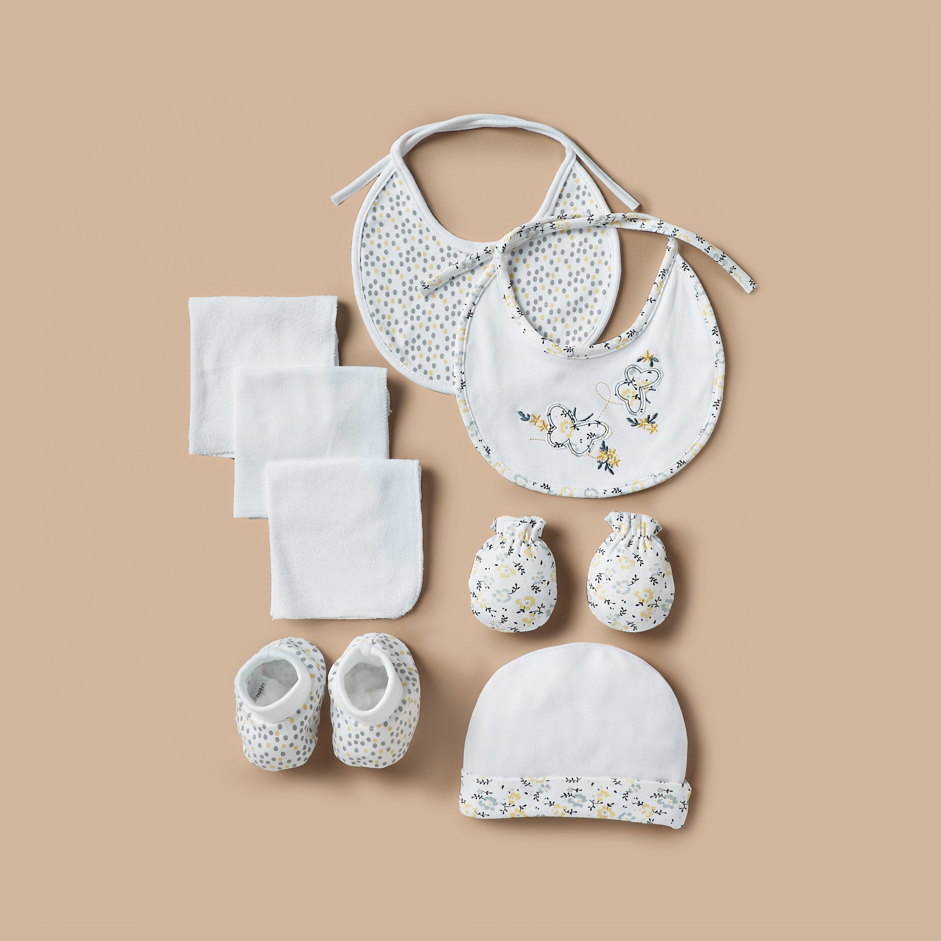 Juniors 14-Piece Printed Clothing Set-baby-girls-clothing-setsandcoords-image-5