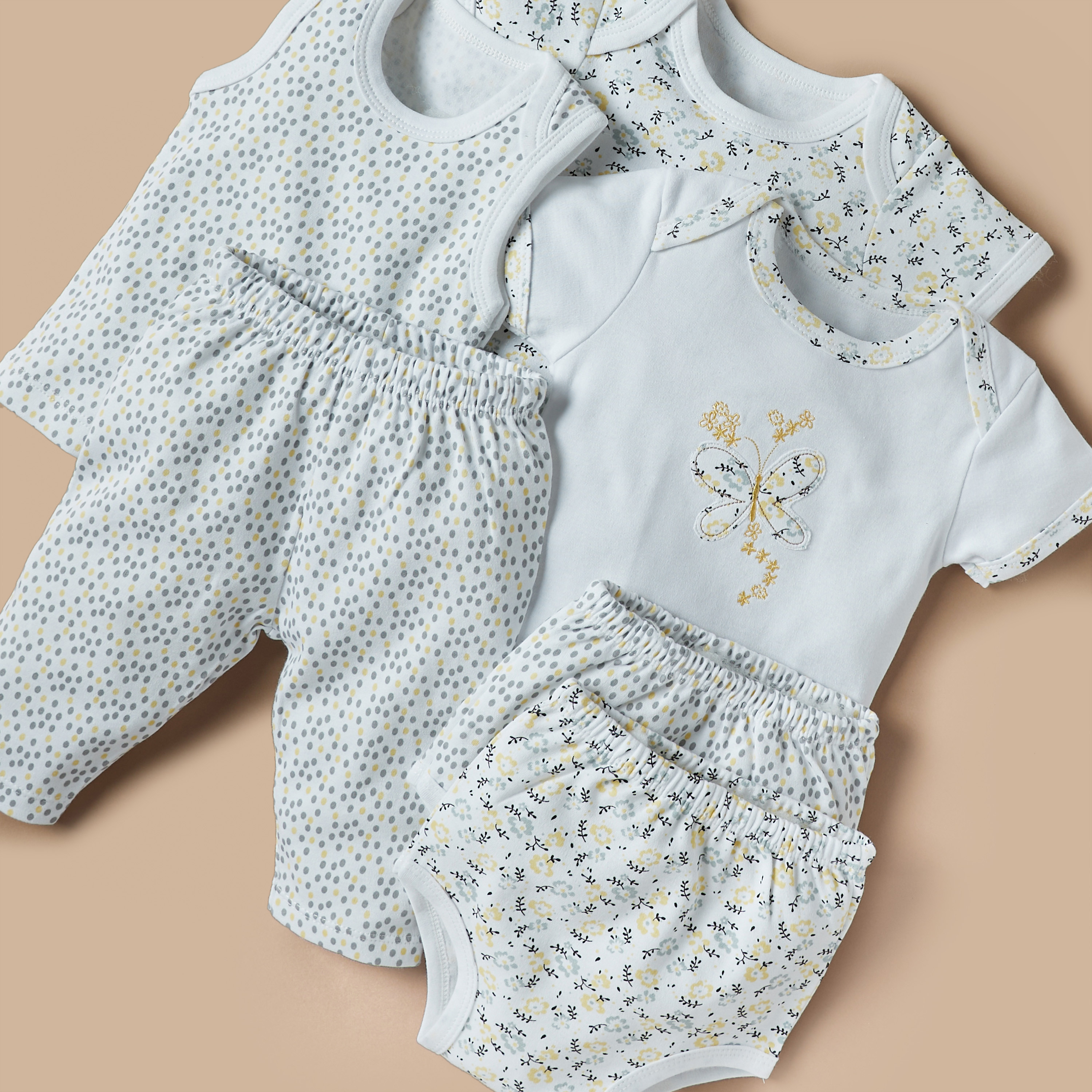 Juniors 14-Piece Printed Clothing Set-baby-girls-clothing-setsandcoords-image-6