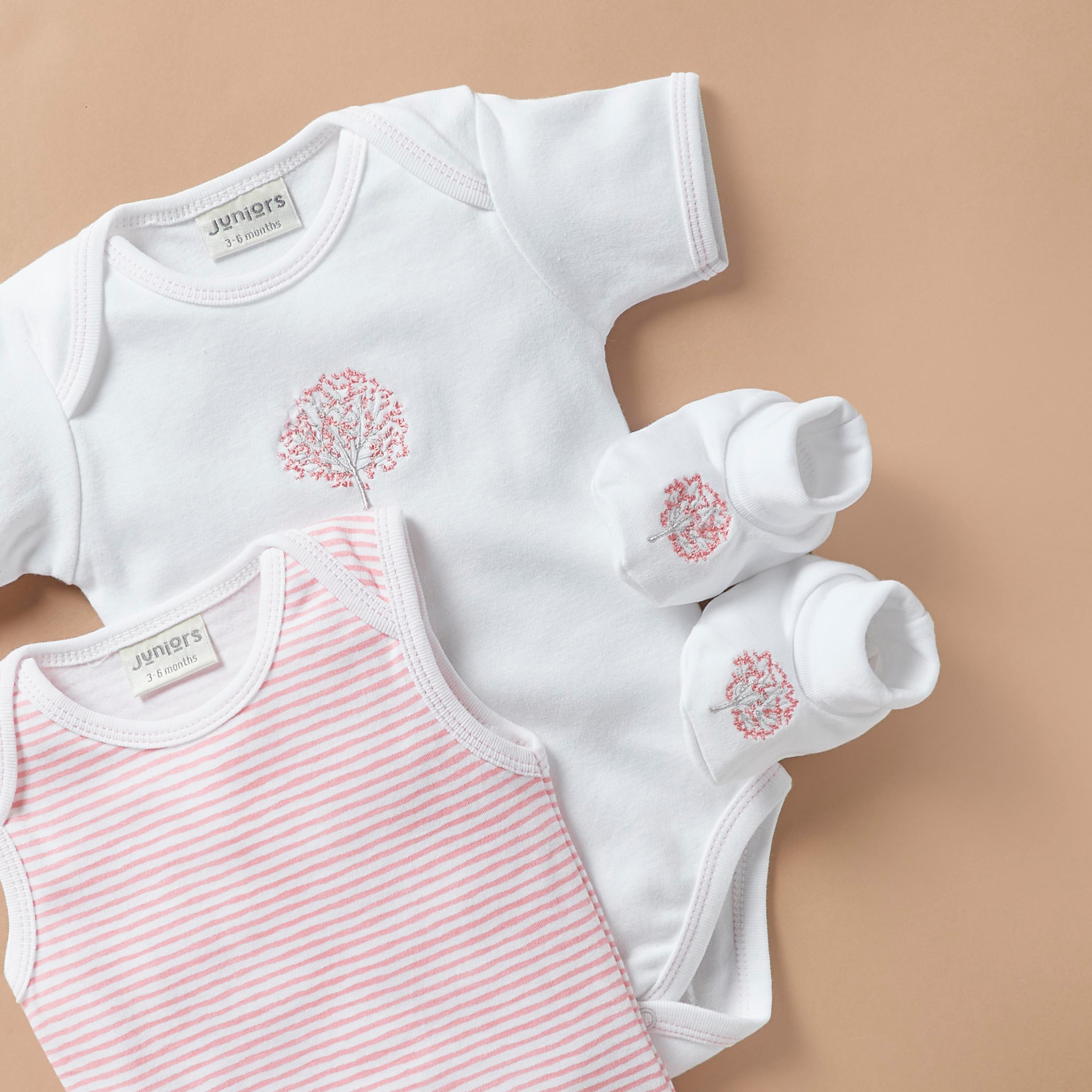 Juniors 7-Piece Assorted Clothing Set-baby-girls-clothing-setsandcoords-image-5