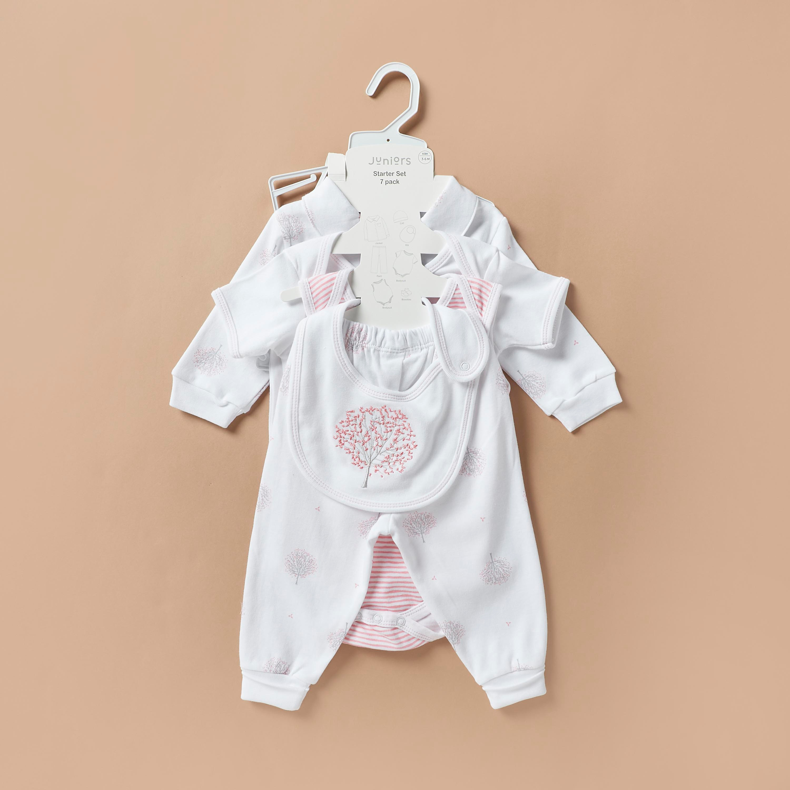 Juniors 7-Piece Assorted Clothing Set-baby-girls-clothing-setsandcoords-image-7
