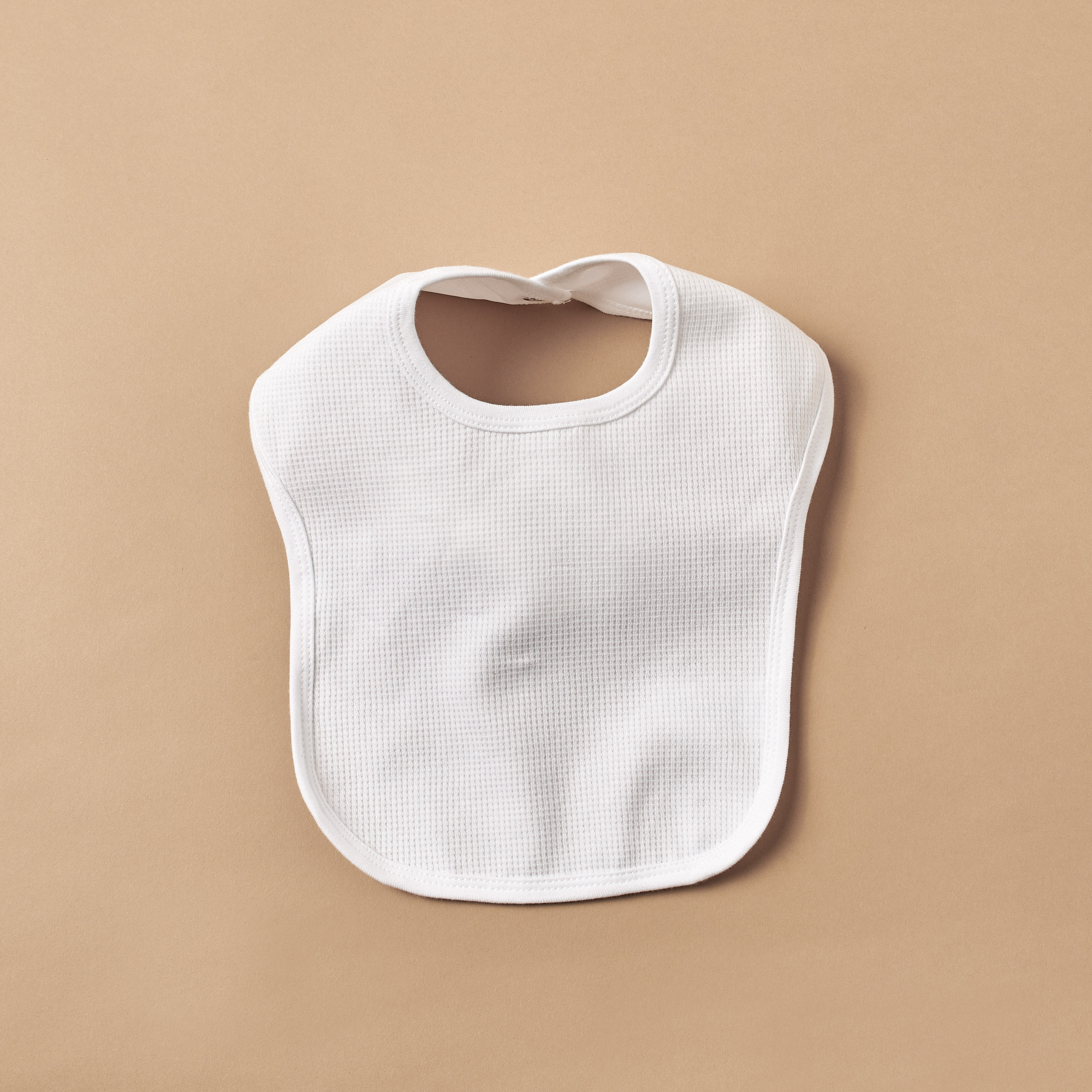 مريلة مدعّمة بزر كباس للإغلاق من جونيورز-baby-feeding-bibs-image-4