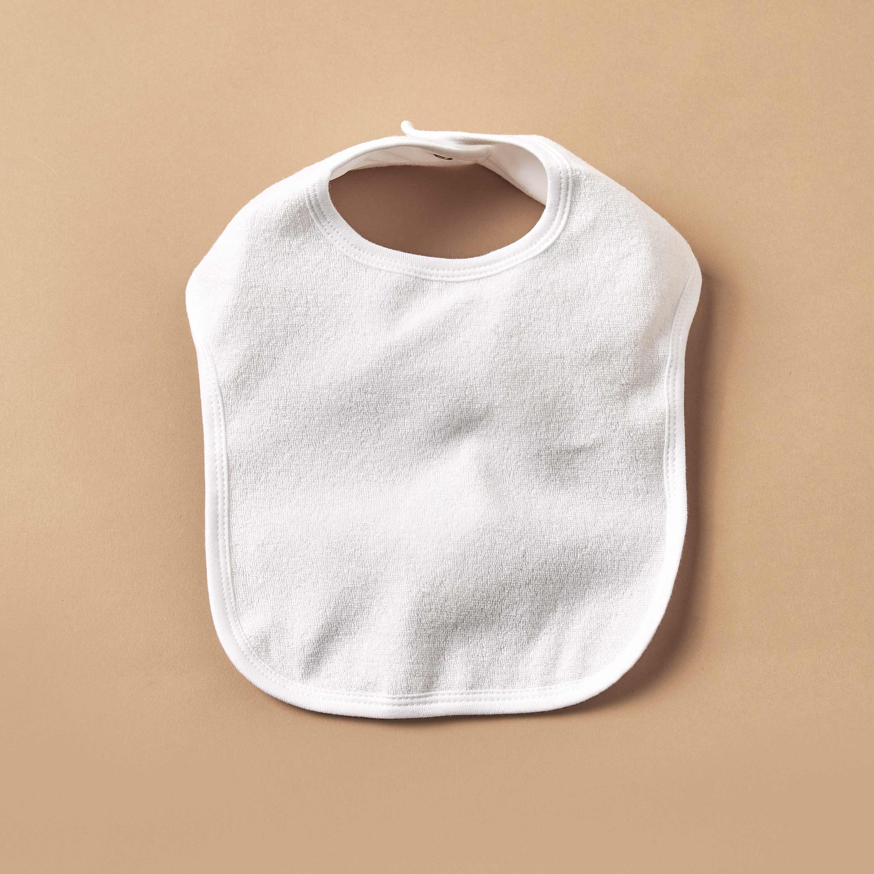 مريلة مدعّمة بزر كباس للإغلاق من جونيورز-baby-feeding-bibs-image-5