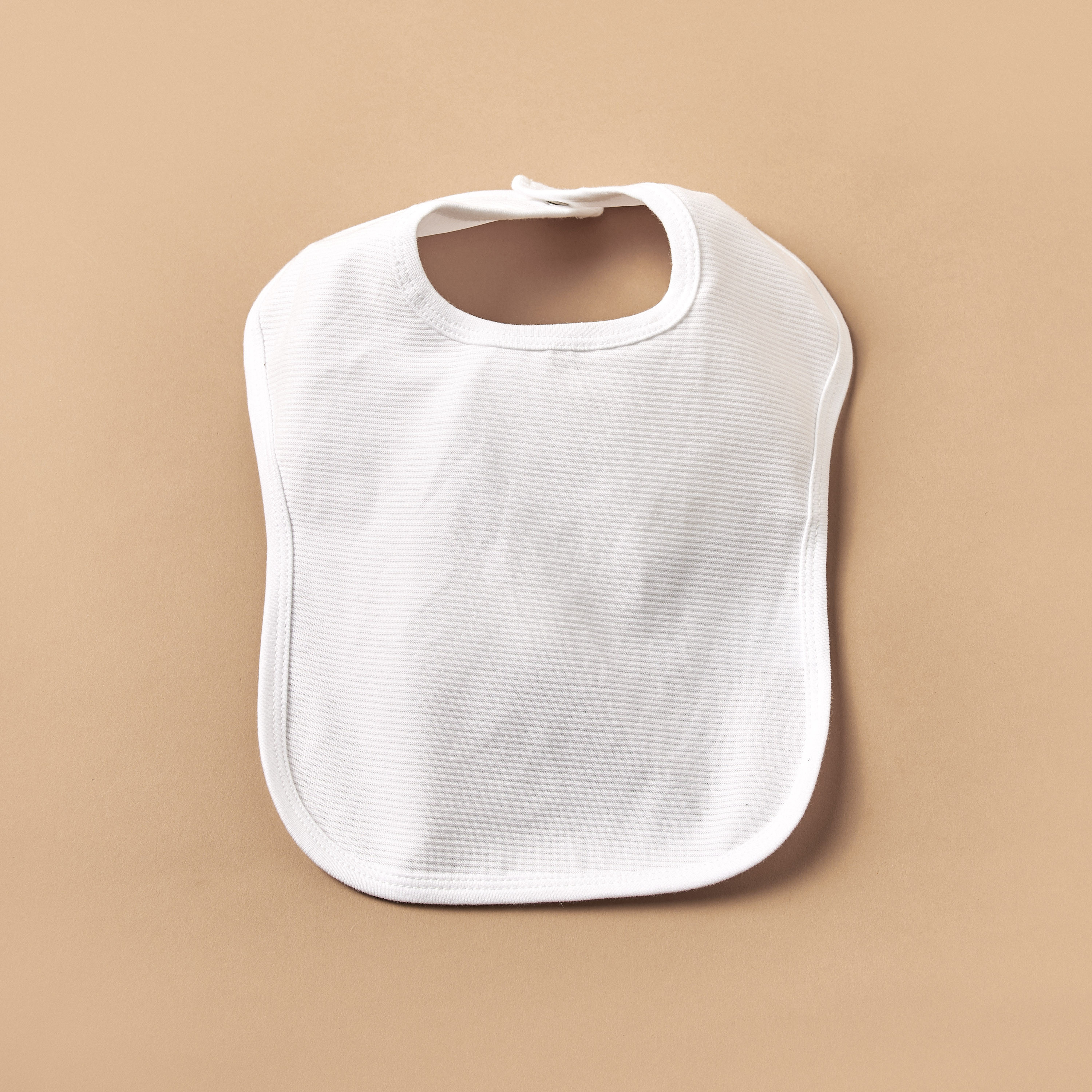 مريلة مدعّمة بزر كباس للإغلاق من جونيورز-baby-feeding-bibs-image-6