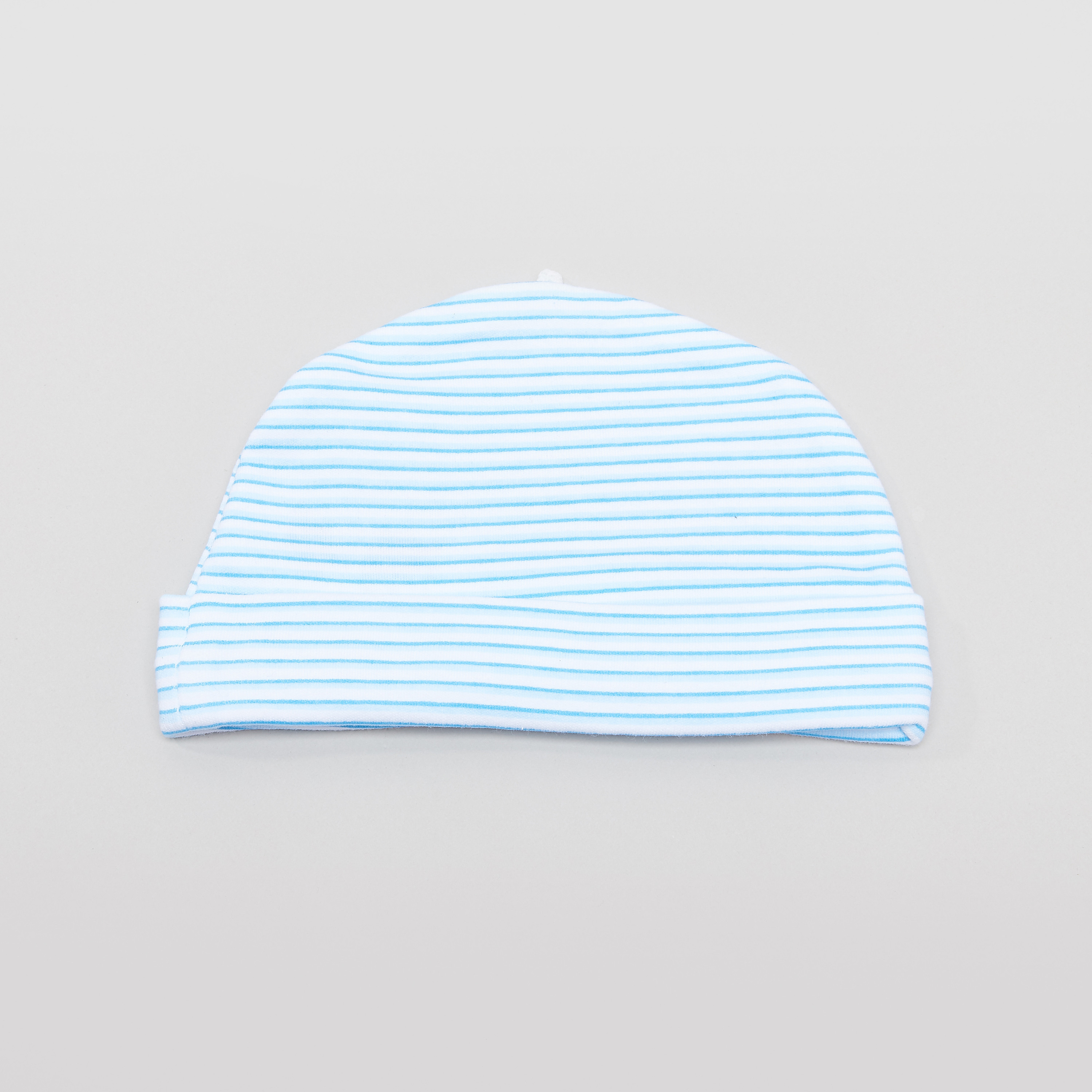 Juniors Rolled-Up Hem Cap - Set of 3-baby-boys-accessories-caps-image-2