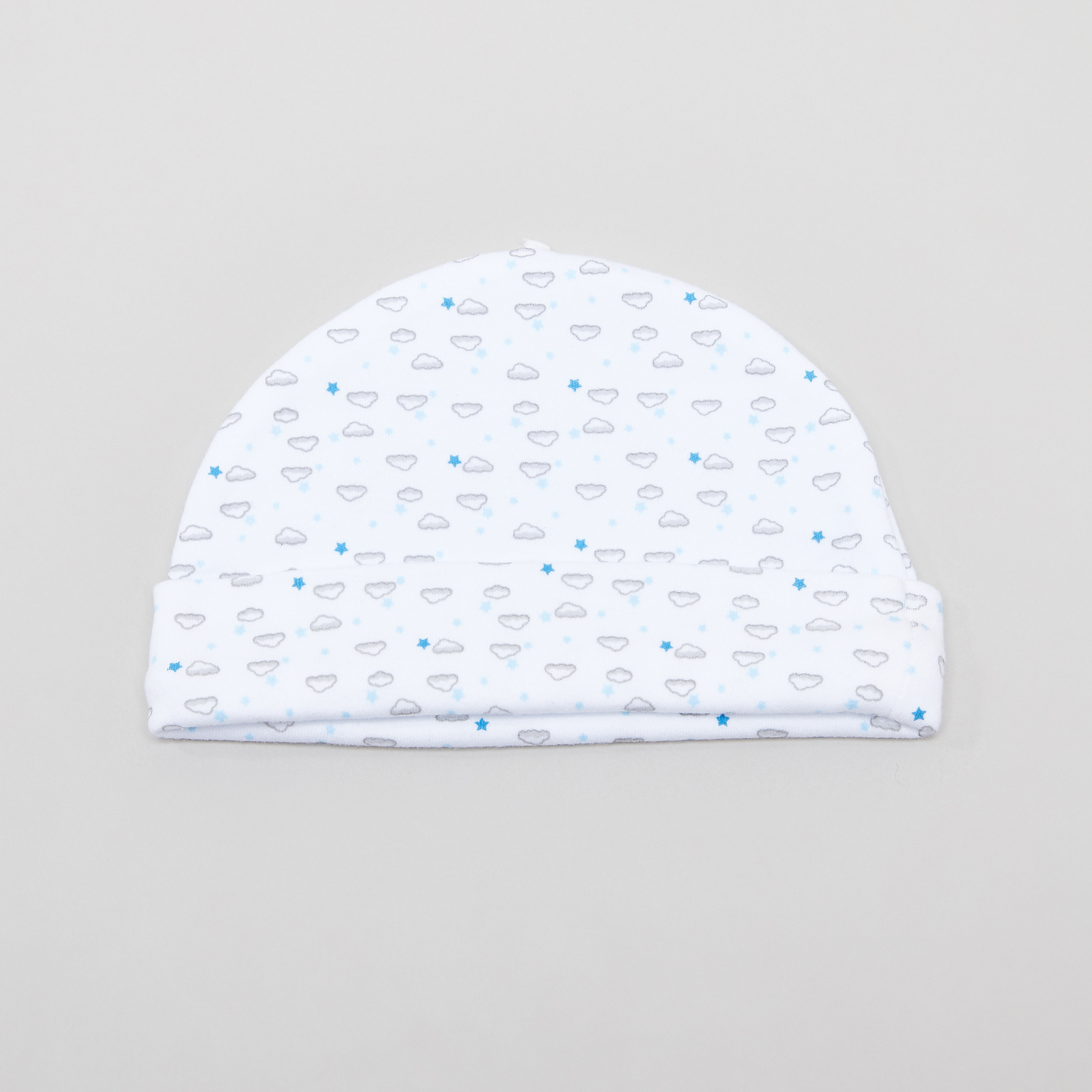 Juniors Rolled-Up Hem Cap - Set of 3-baby-boys-accessories-caps-image-3