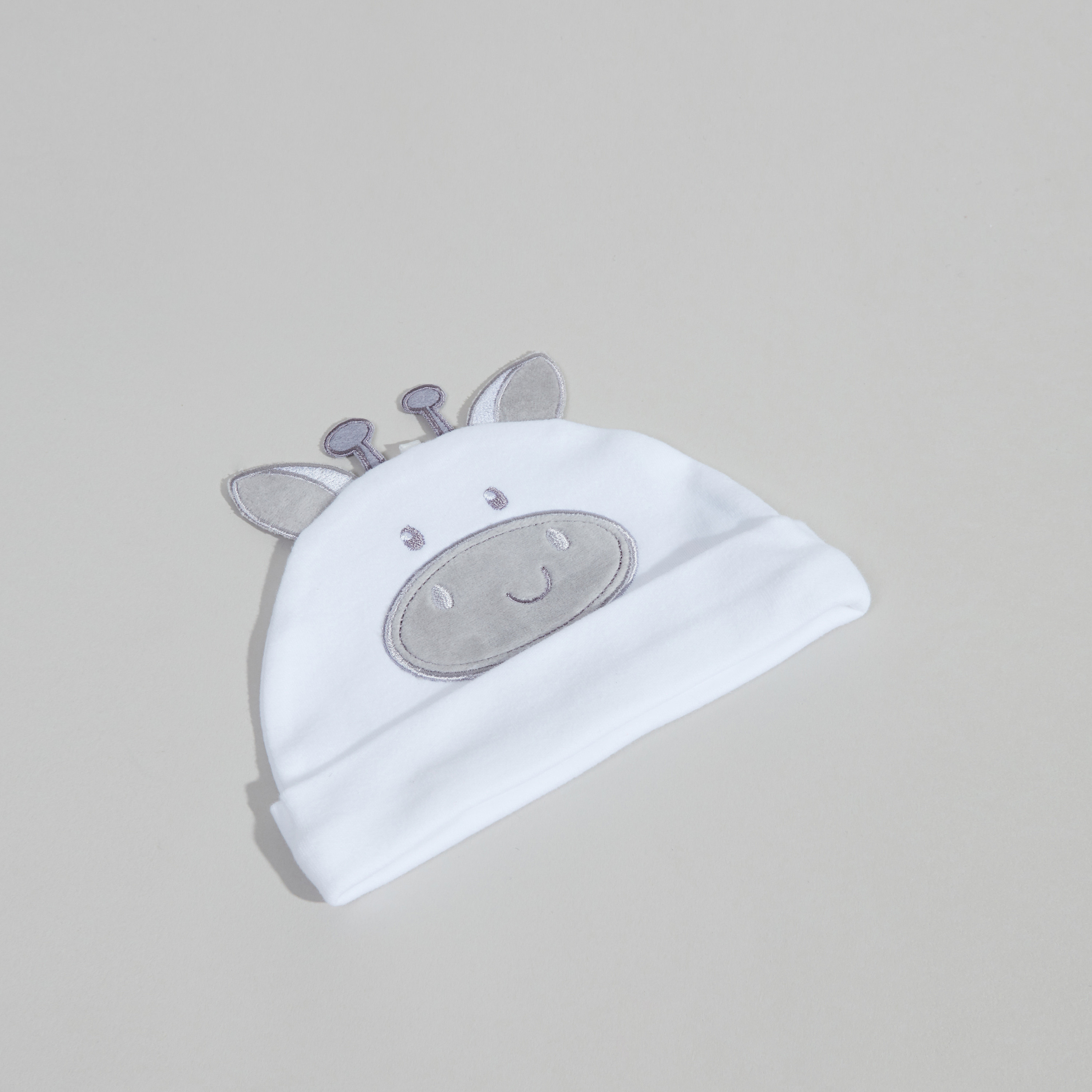 حزمة أغطية كامبو القطنيّة من جونيورز - ثلاث قطع-baby-girls-accessories-caps-image-2