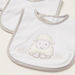 Juniors Sheep Embroidered Bibs - Set of 3-Accessories-thumbnail-4