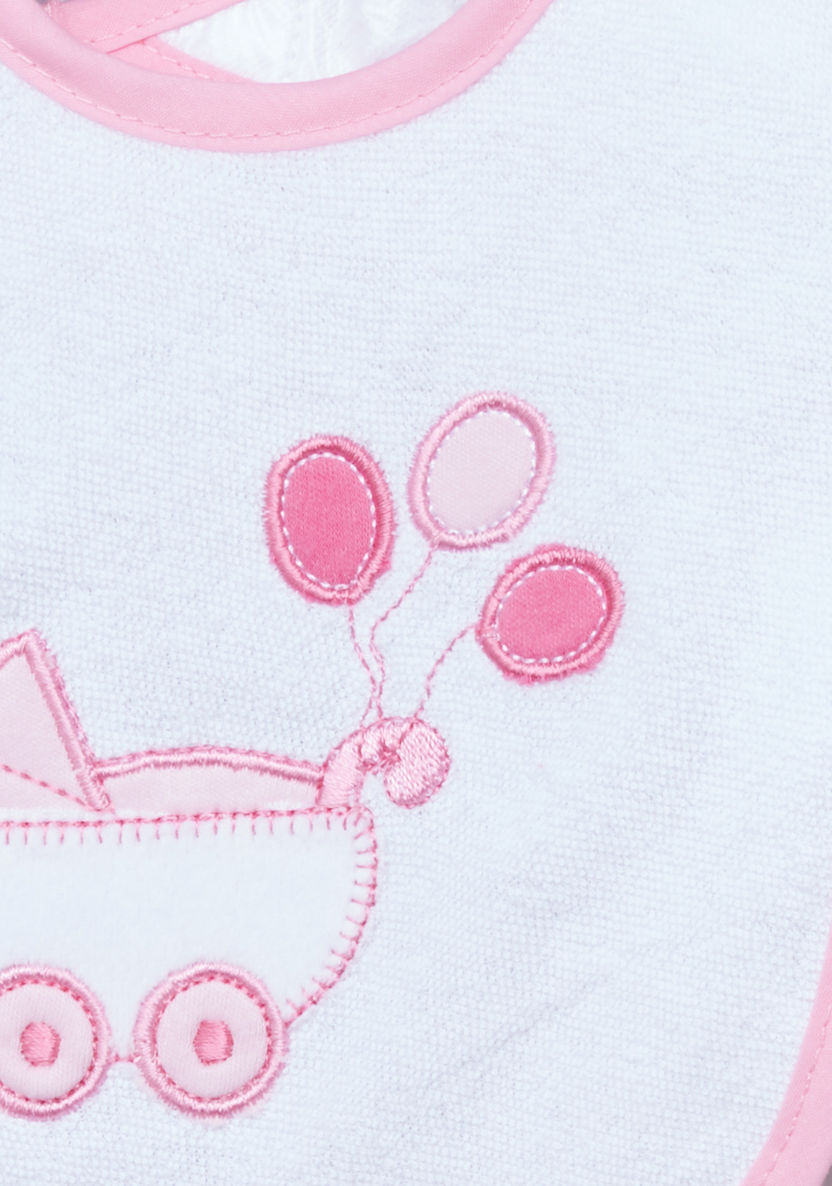 Juniors Embroidered Bib-Accessories-image-2