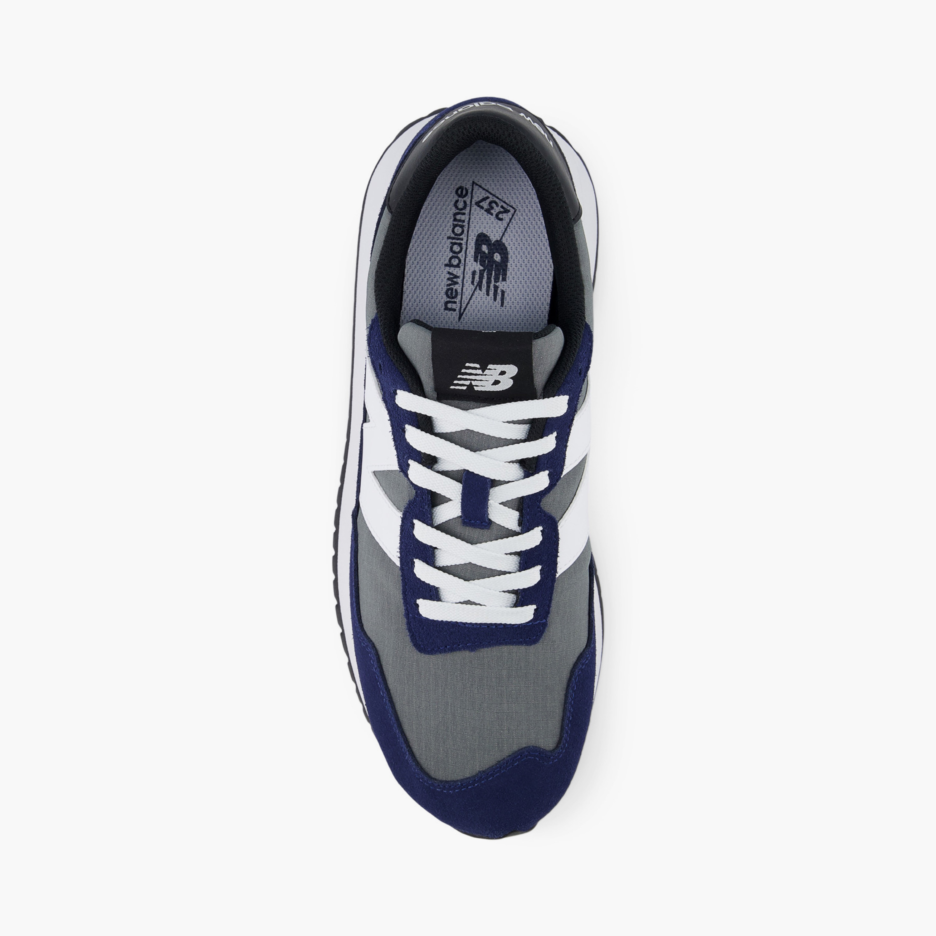 New Balance Men's 237 Lace-Up Sneakers - MS237MCN-D-men-shoes-sports-image-3