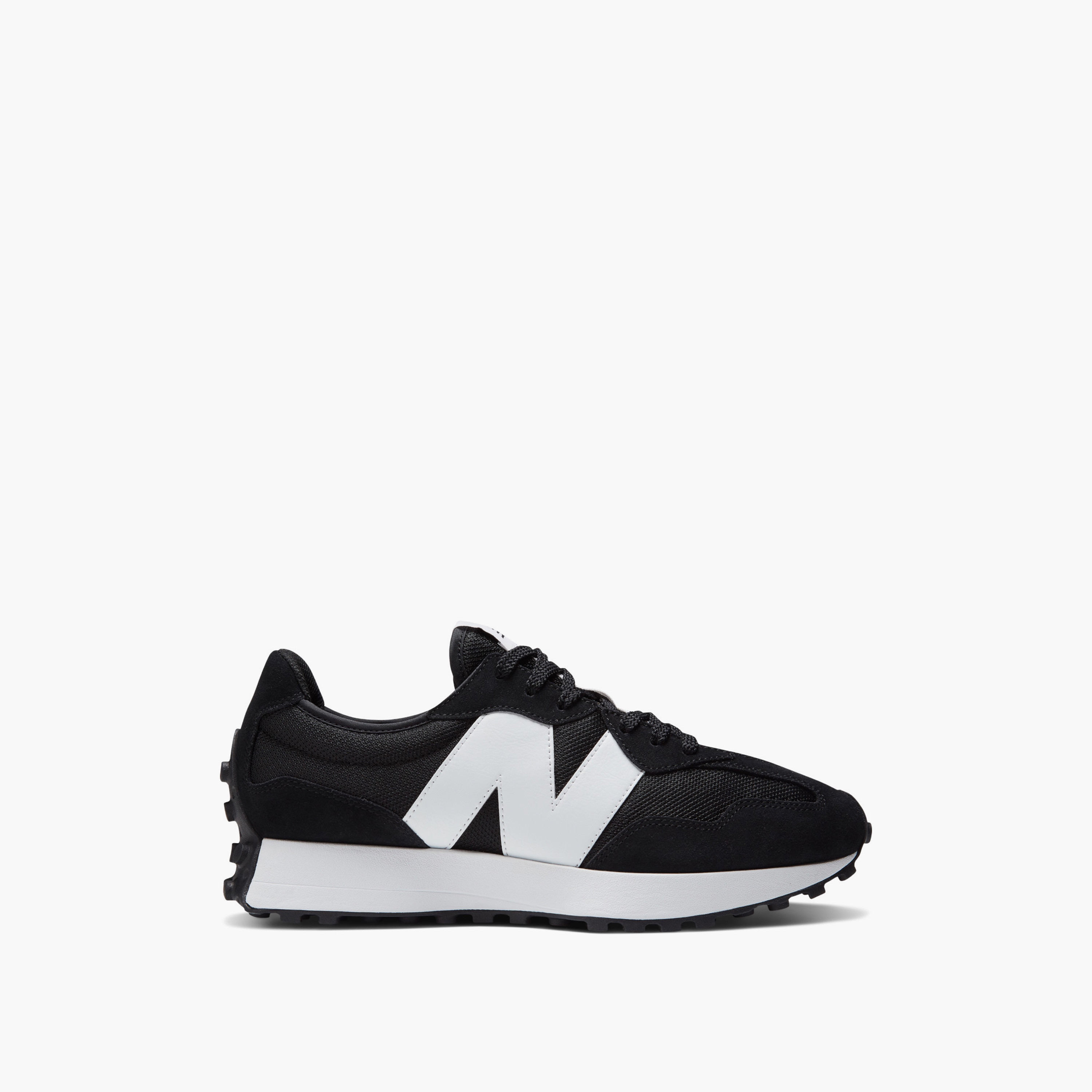 حذاء سنيكرز 327 برباط للرجال من نيو بالانس - MS327CBW-D-sports-men-shoes-image-2