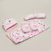 Juniors 5-Piece Floral Printed Baby Clothing Gift Set-Clothes Sets-thumbnail-1