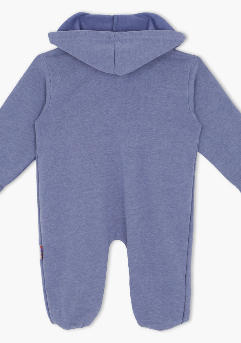 Juniors Cuffed Sleepsuit-Sleepsuits-image-1