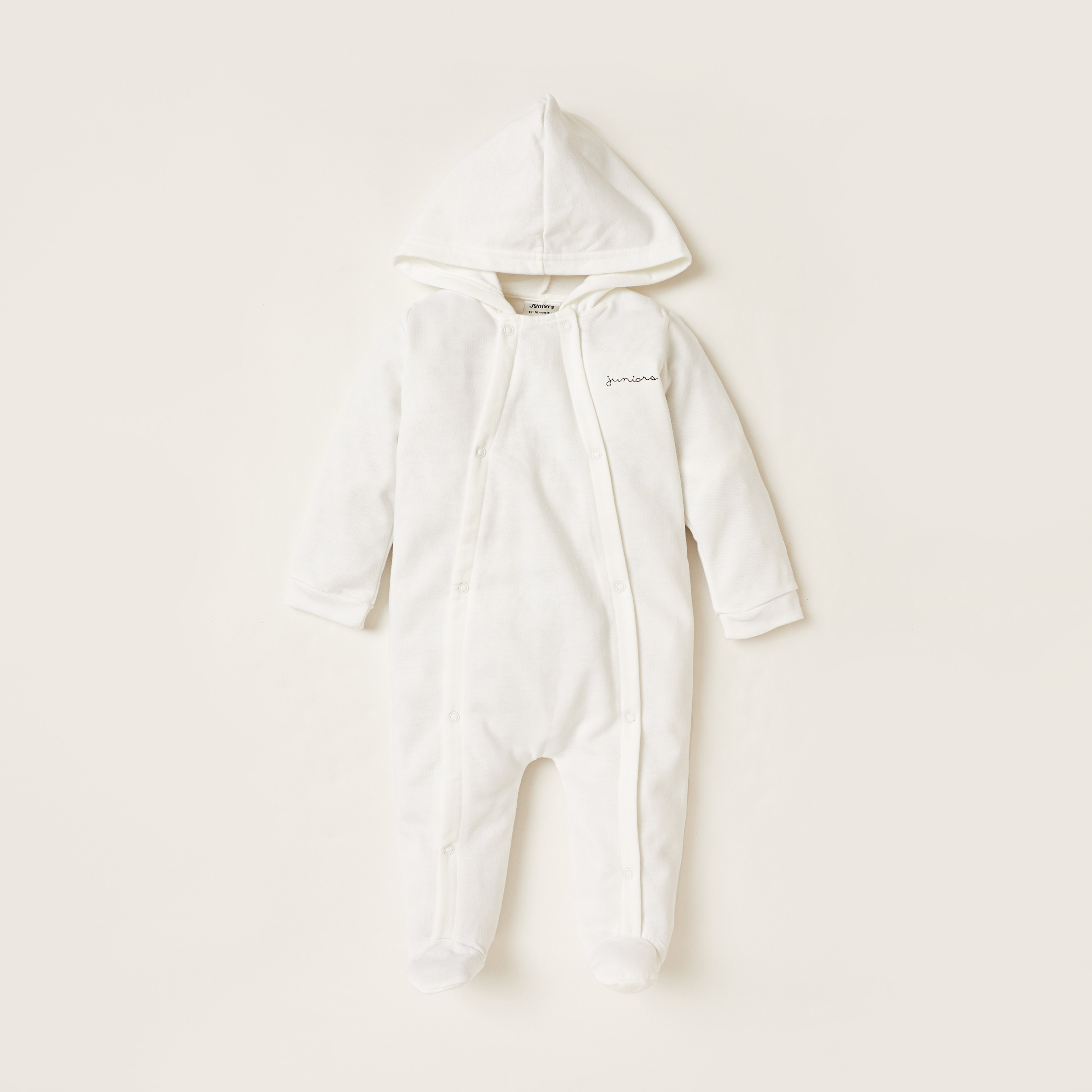 Juniors Sleepsuit-baby-girls-clothing-nightwear-sleepsuits-image-1