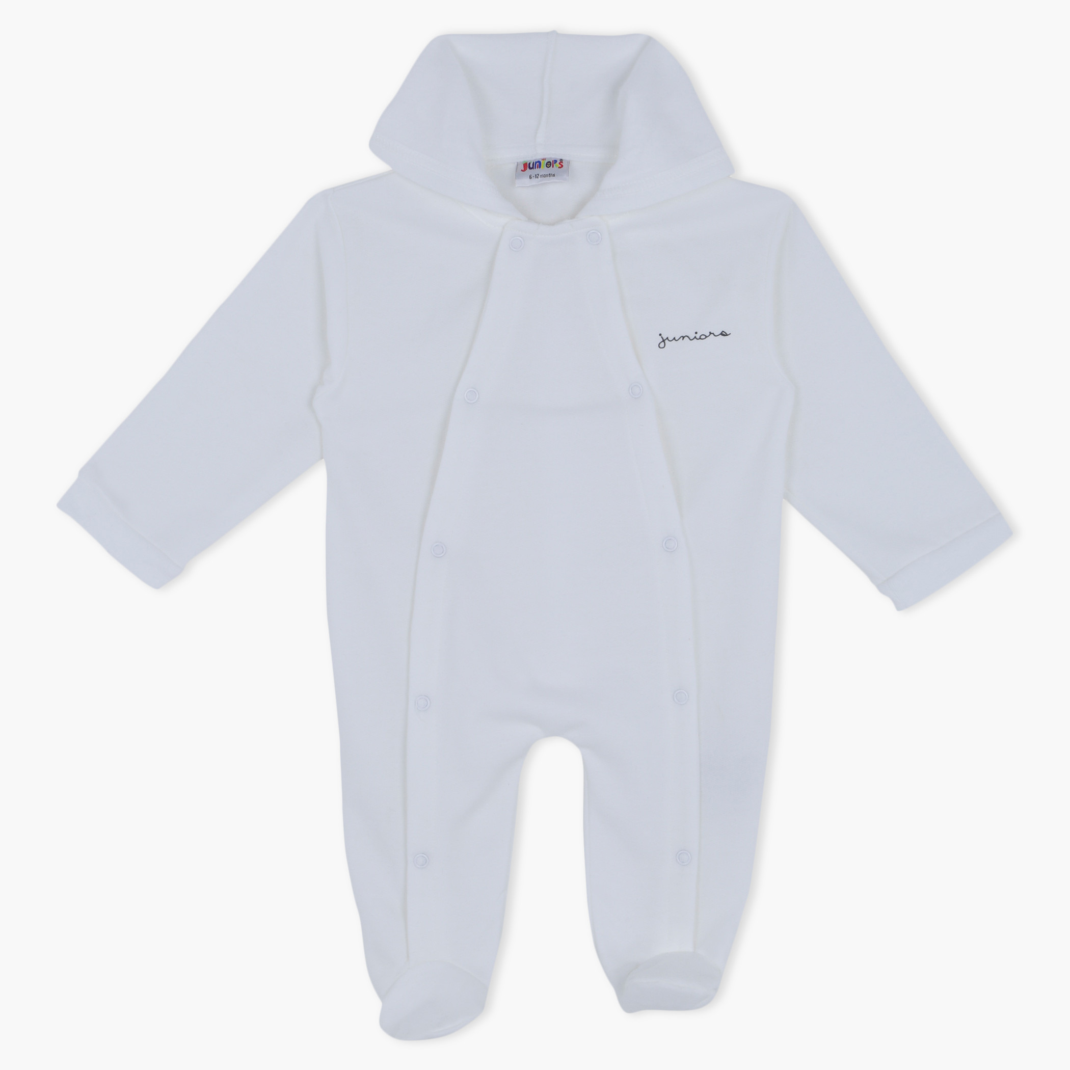 Juniors Sleepsuit-baby-girls-clothing-nightwear-sleepsuits-image-1