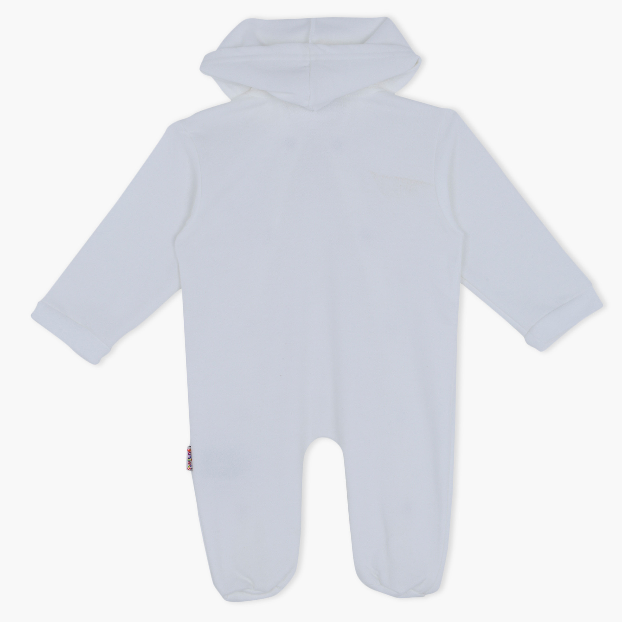 Juniors Sleepsuit-baby-girls-clothing-nightwear-sleepsuits-image-2
