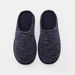 Textured Closed Toe Bedroom Slippers-Men%27s Bedrooms Slippers-thumbnail-3