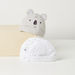 Juniors Assorted Koala Embroidered Beanie - Set of 3-Caps-thumbnail-1