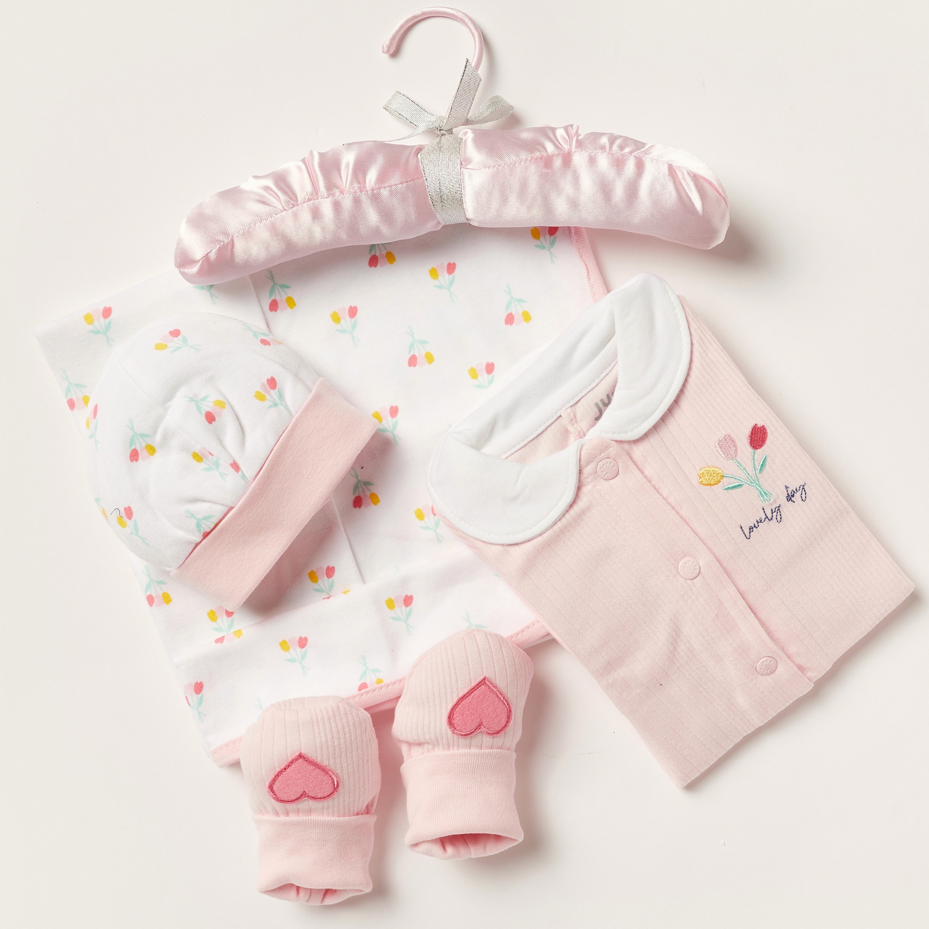 Juniors 5-Piece Clothing Set-baby-girls-clothing-setsandcoords-image-4
