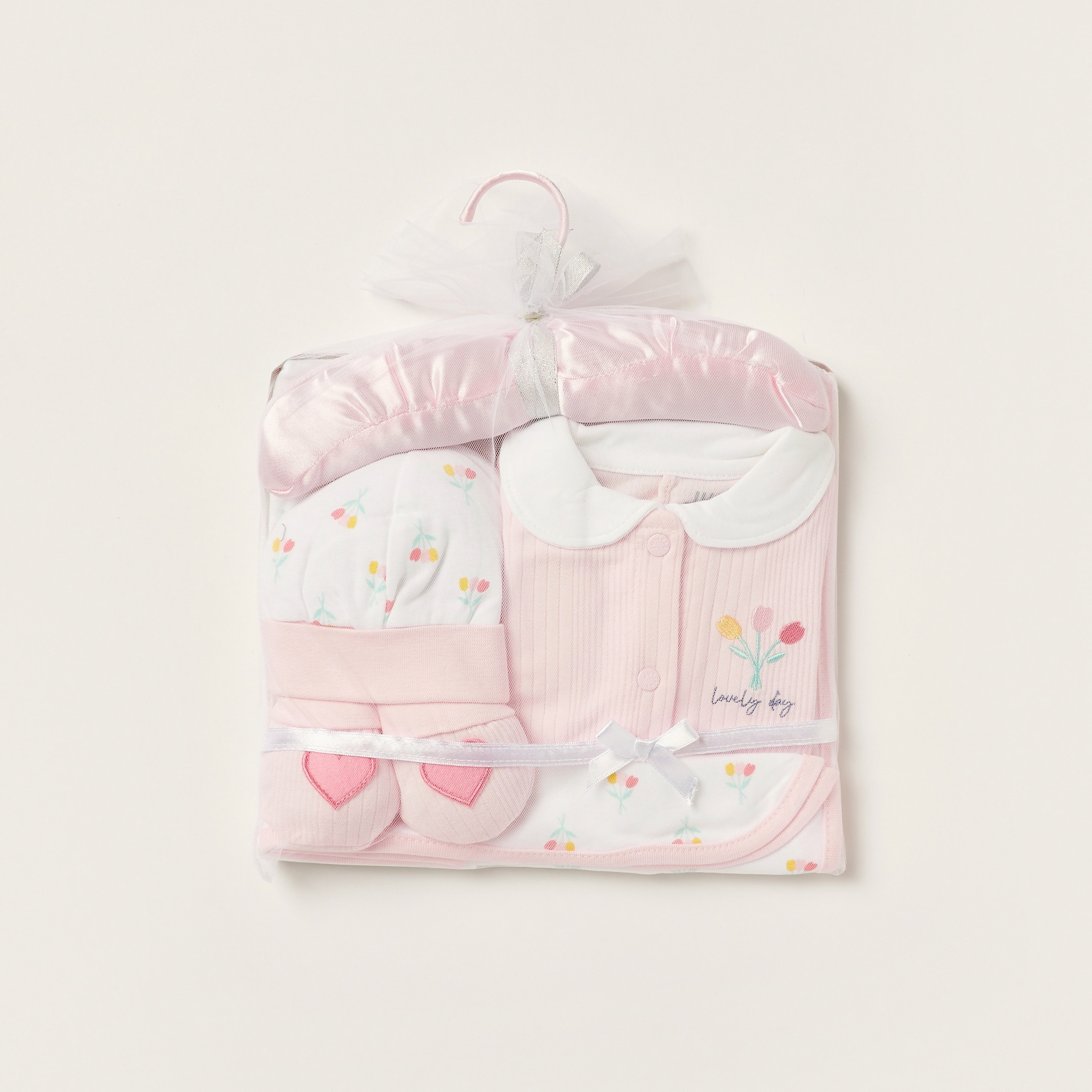 Juniors 5-Piece Clothing Set-baby-girls-clothing-setsandcoords-image-5