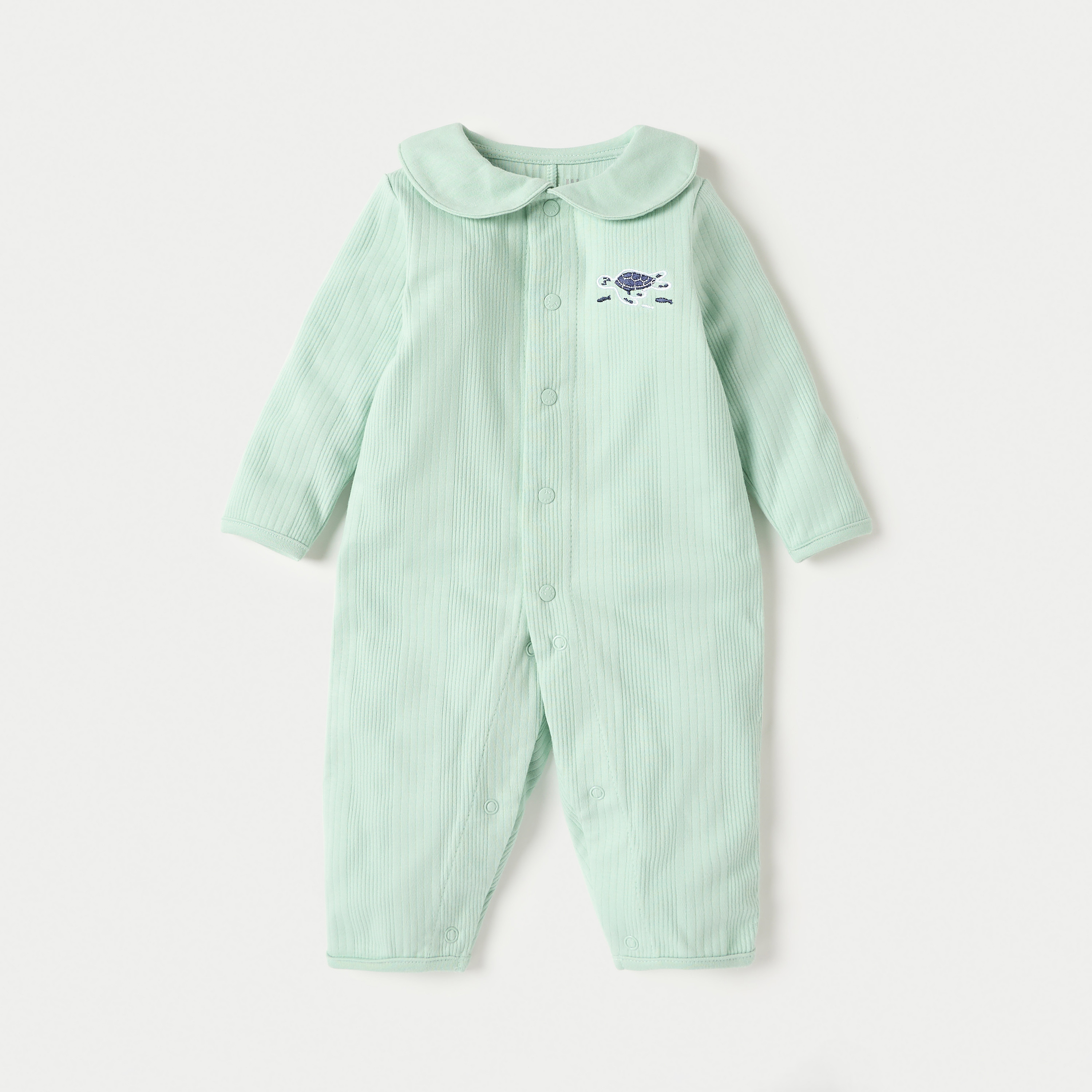 طقم ملابس 5 قطع بطبعات تحت الماء من جونيورز-baby-boys-clothing-multipacks-image-3