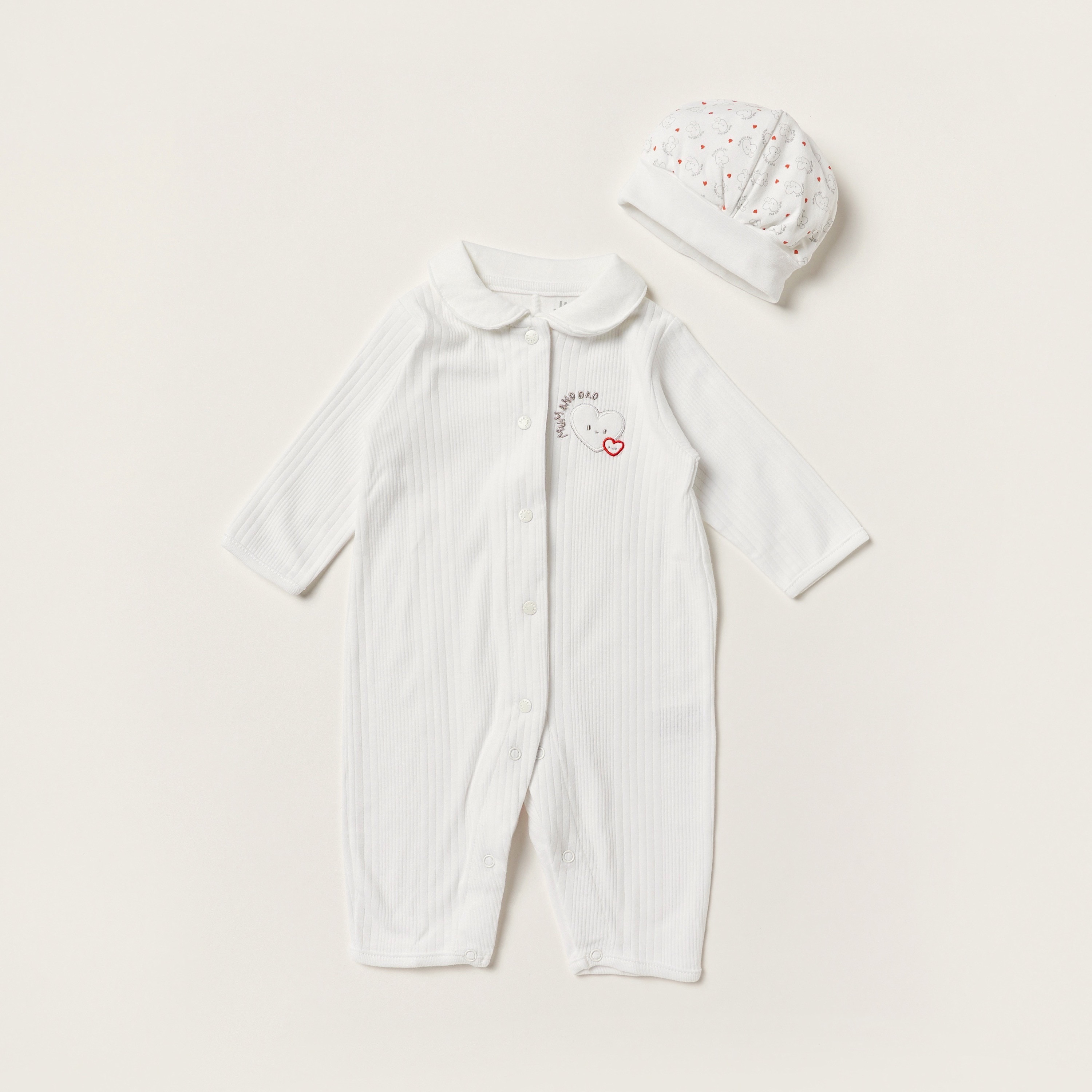 طقم ملابس 5 قطع من جونيورز-baby-girls-clothing-setsandcoords-image-3