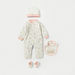 Juniors 4-Piece Sheep Detail Sleepsuit Set-Clothes Sets-thumbnail-0