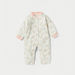 Juniors 4-Piece Sheep Detail Sleepsuit Set-Clothes Sets-thumbnail-1