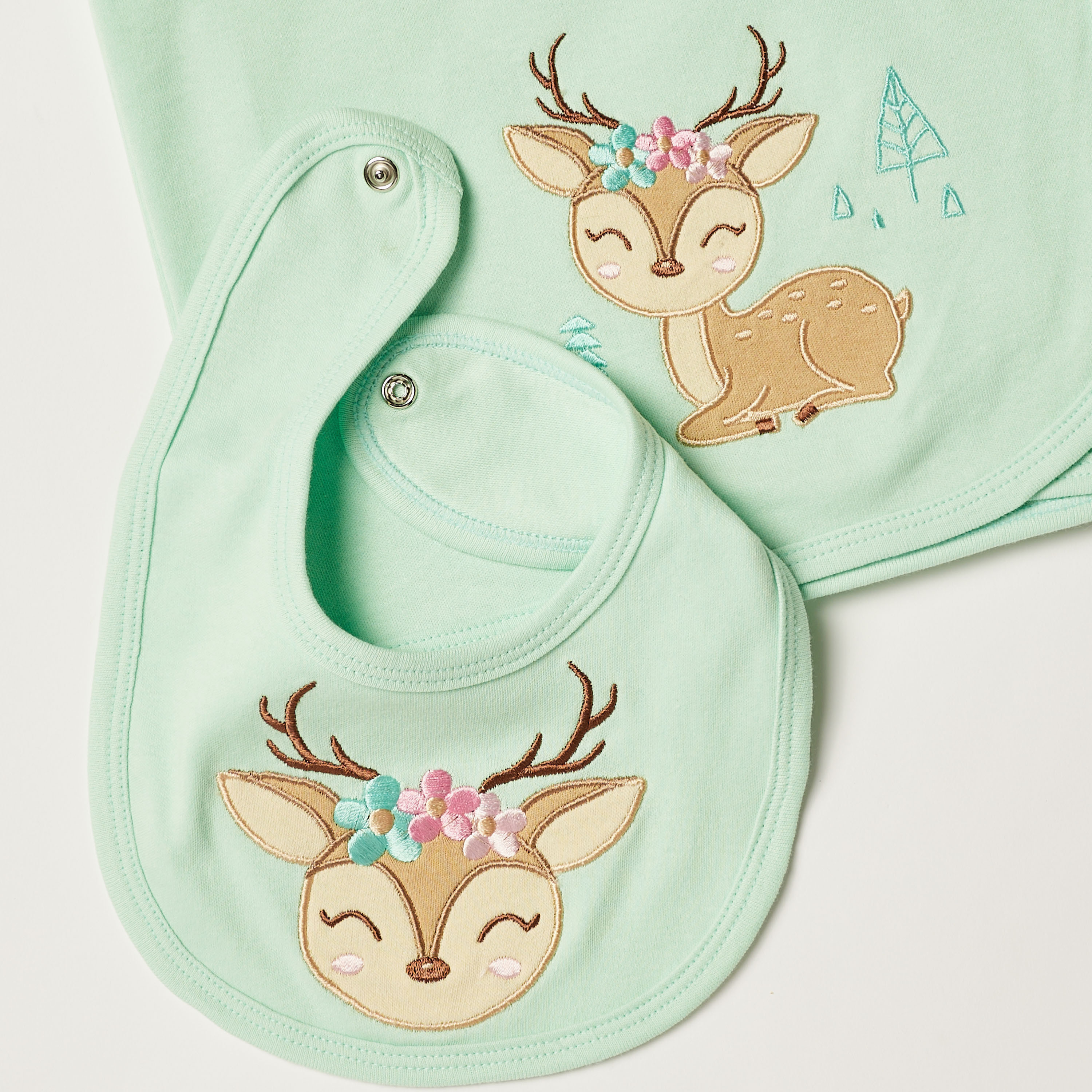 Deer romper sales