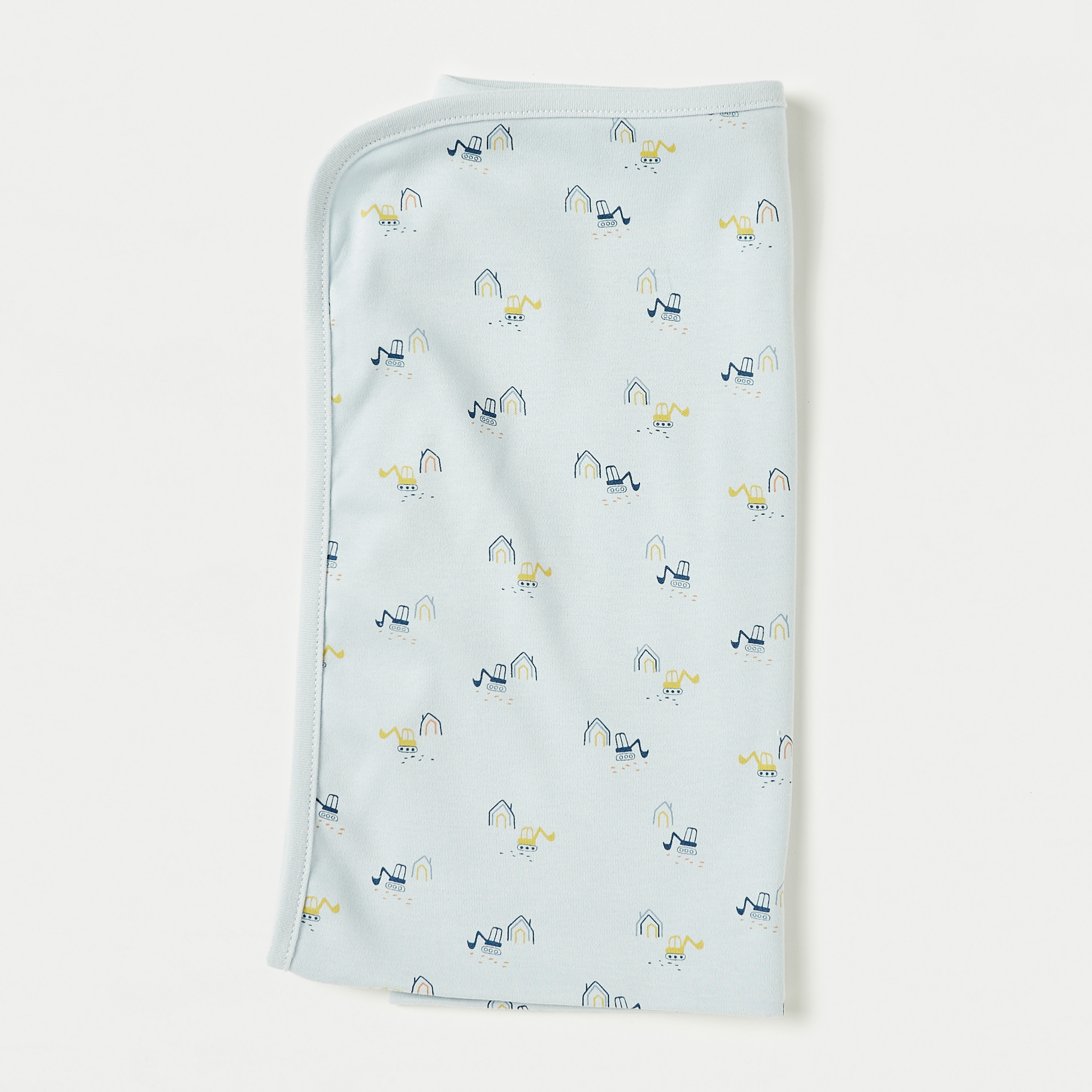 طقم ملابس بطبعات شاحنة 5 قطع من جونيورز-baby-boys-clothing-multipacks-image-4