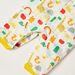 Juniors Printed Long Sleeves Romper with Blanket and Bib-Multipacks-thumbnail-6