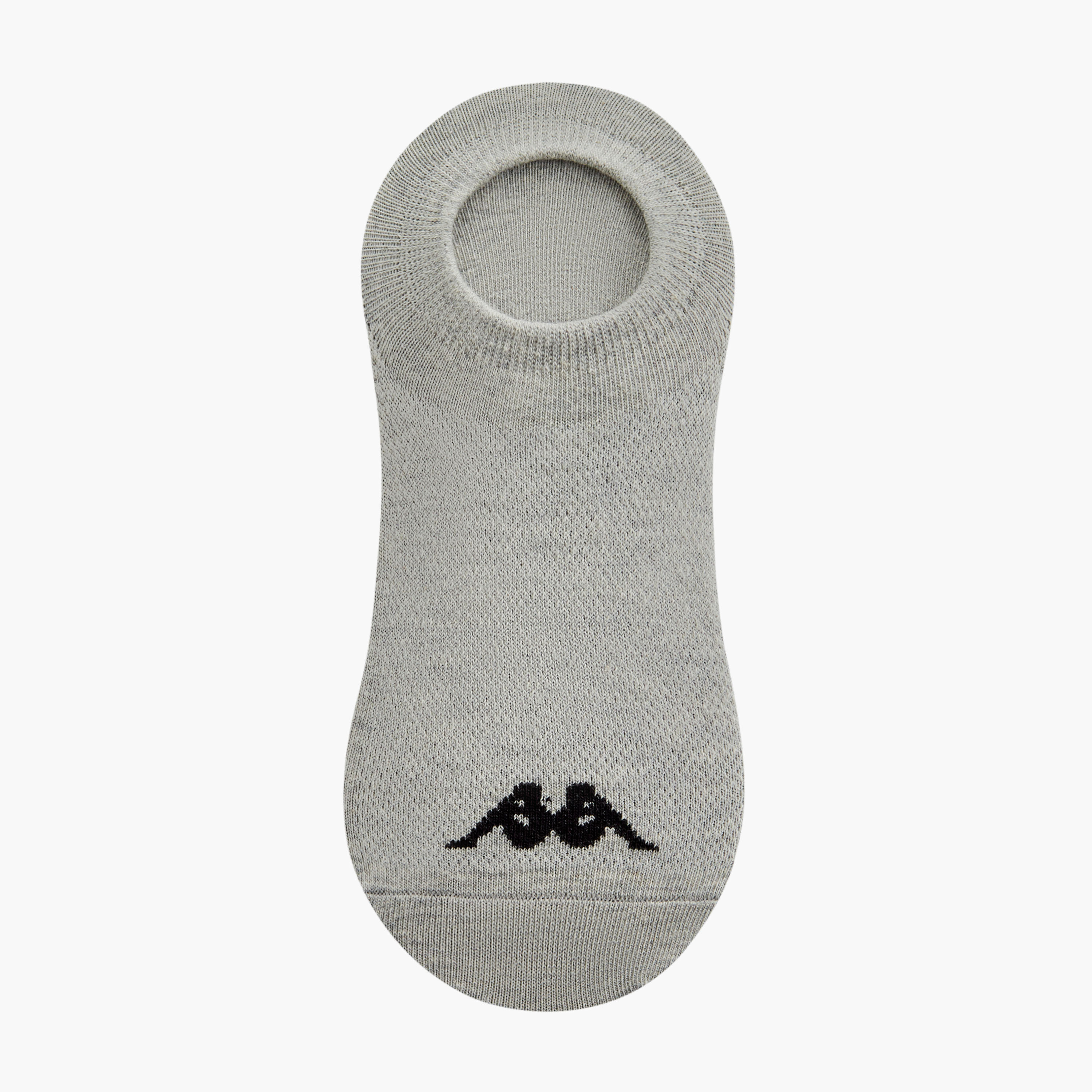 طقم جوارب رياضية ٣ أزواج غير مرئيّة من كابا-men-socks-image-2
