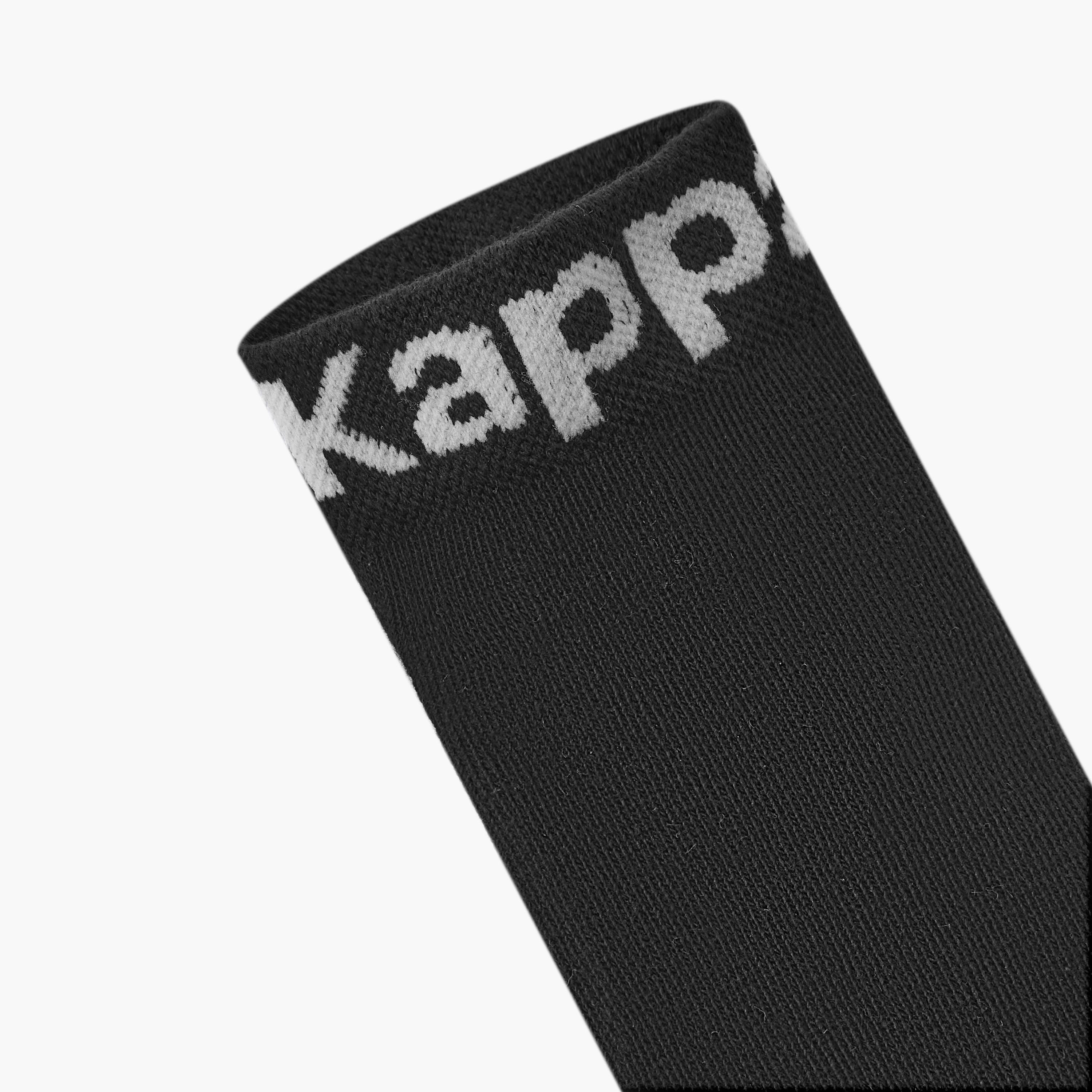 Kappa Men Logo Ankle Socks - Set of 3-men-socks-image-5